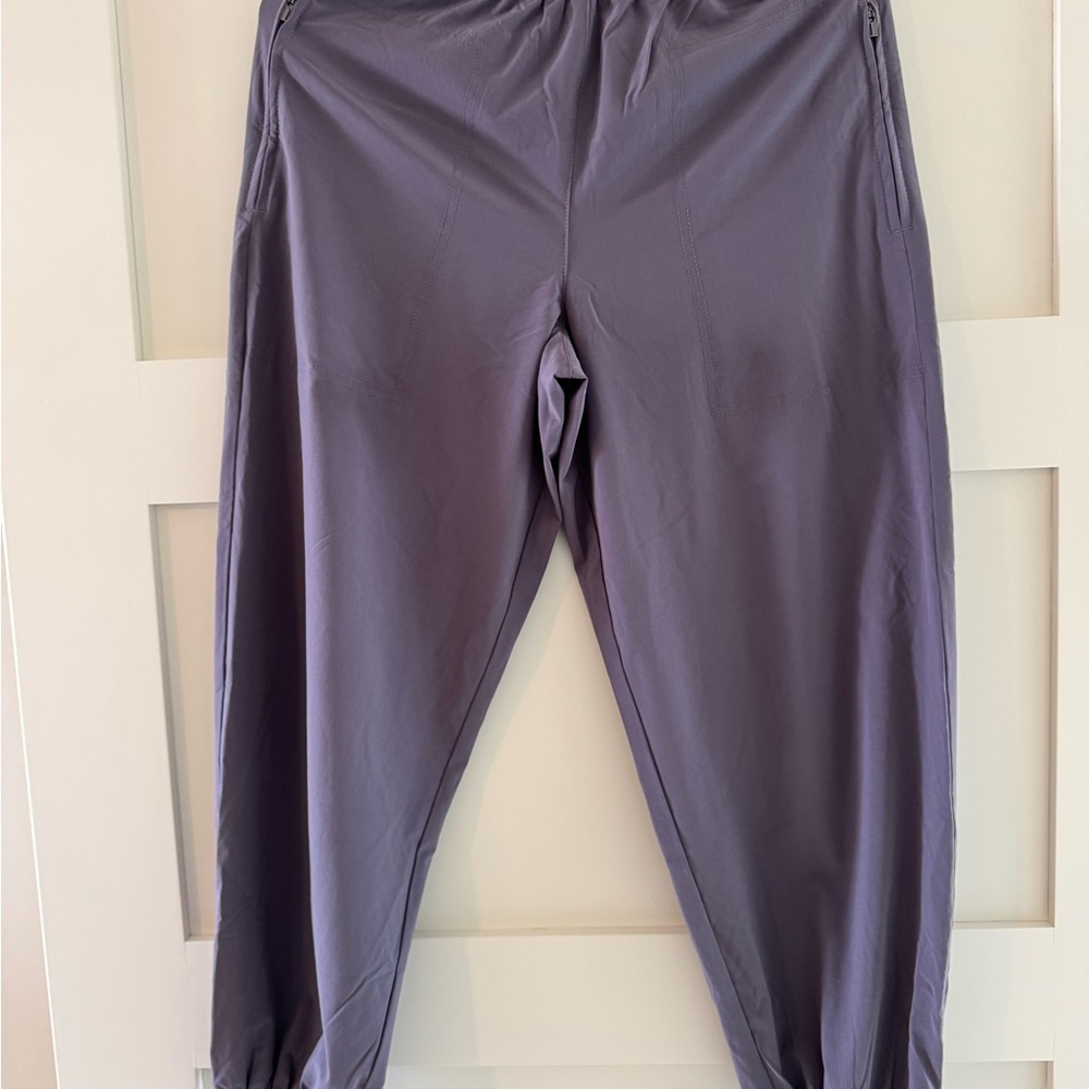 Athleta Purple or Green Jogger Pants